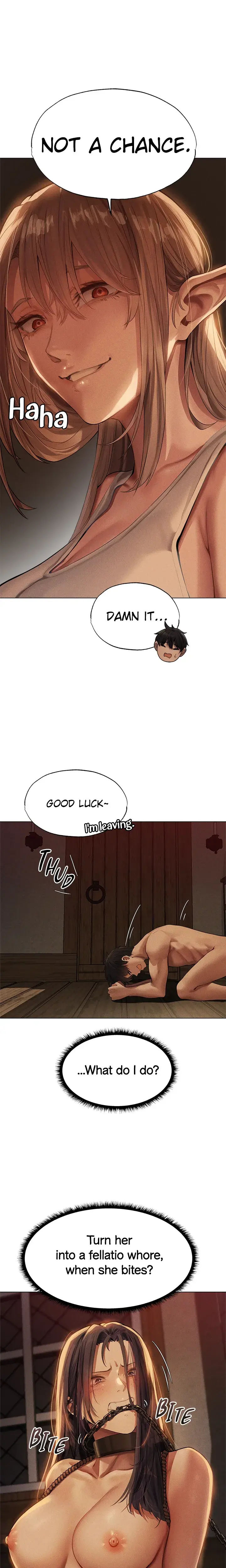 Milf Hunter In Another World Chapter 29 - Page 5