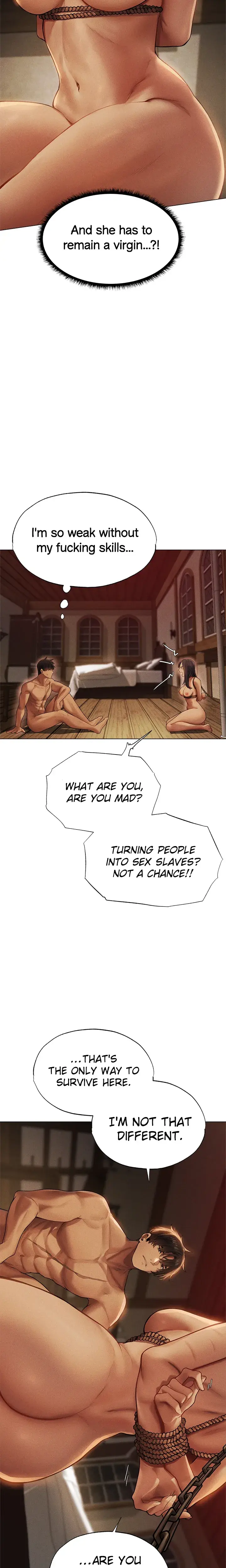 Milf Hunter In Another World Chapter 29 - Page 6