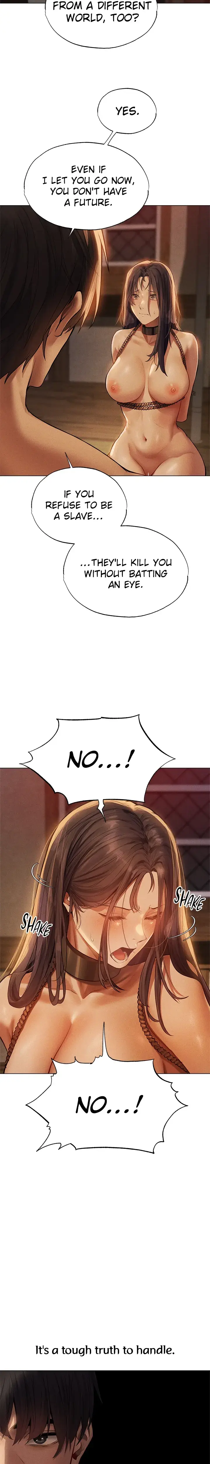 Milf Hunter In Another World Chapter 29 - Page 7