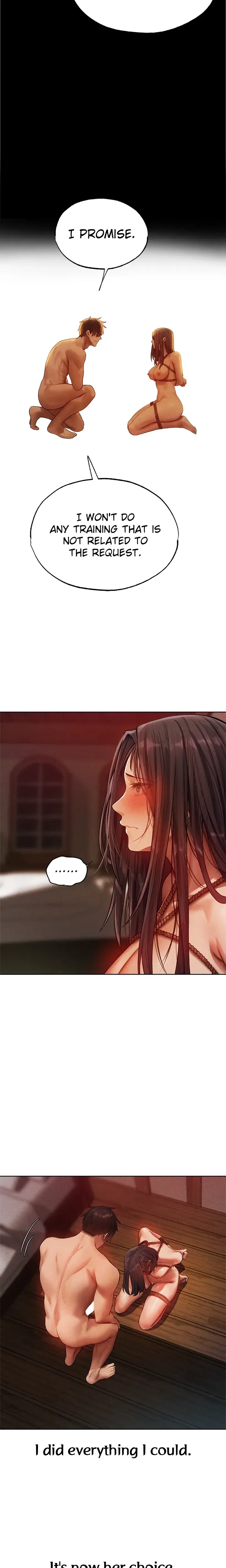 Milf Hunter In Another World Chapter 30 - Page 21