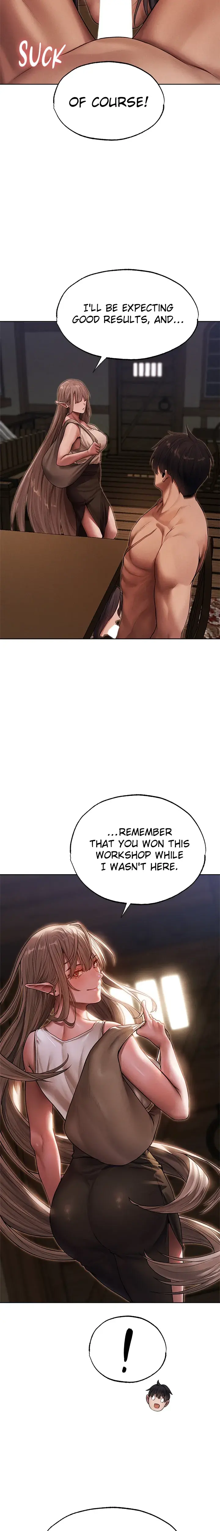 Milf Hunter In Another World Chapter 31 - Page 19