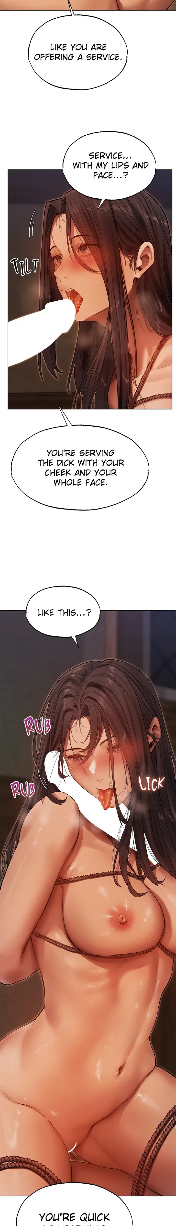 Milf Hunter In Another World Chapter 31 - Page 21