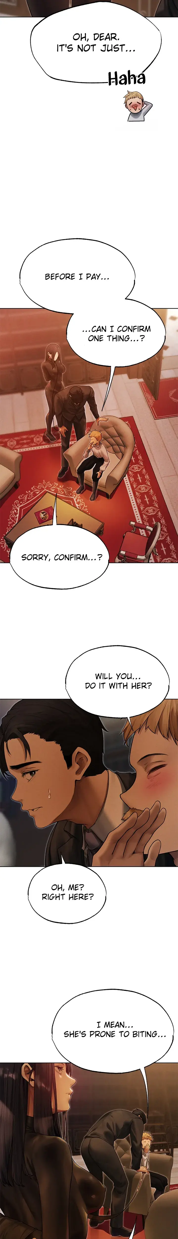 Milf Hunter In Another World Chapter 32 - Page 11