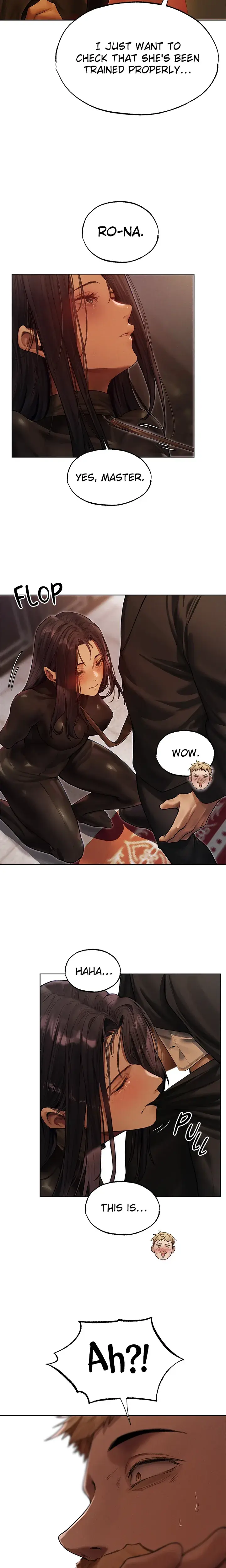Milf Hunter In Another World Chapter 32 - Page 12