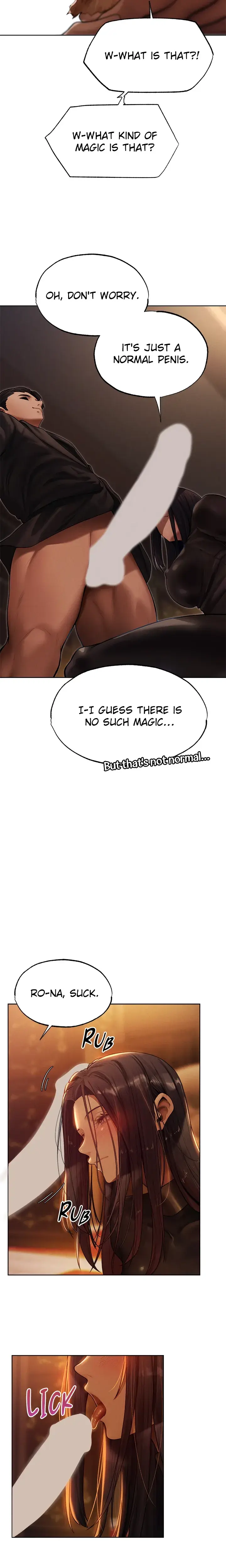 Milf Hunter In Another World Chapter 32 - Page 13
