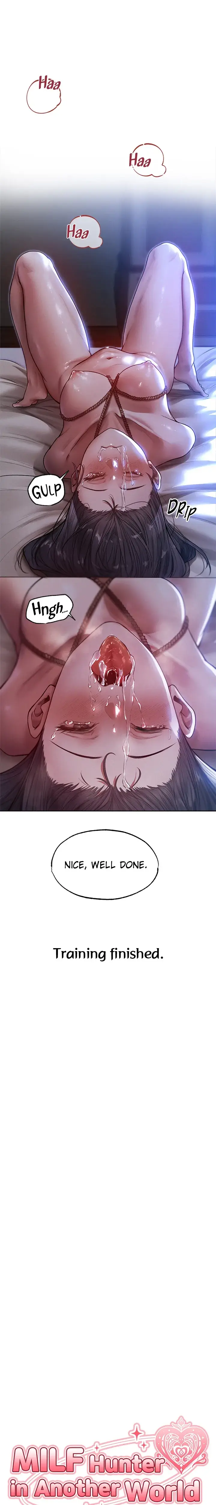 Milf Hunter In Another World Chapter 32 - Page 4