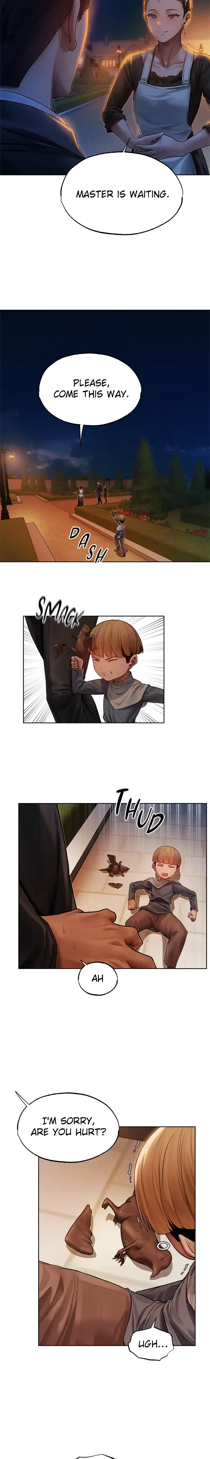 Milf Hunter In Another World Chapter 32 - Page 8