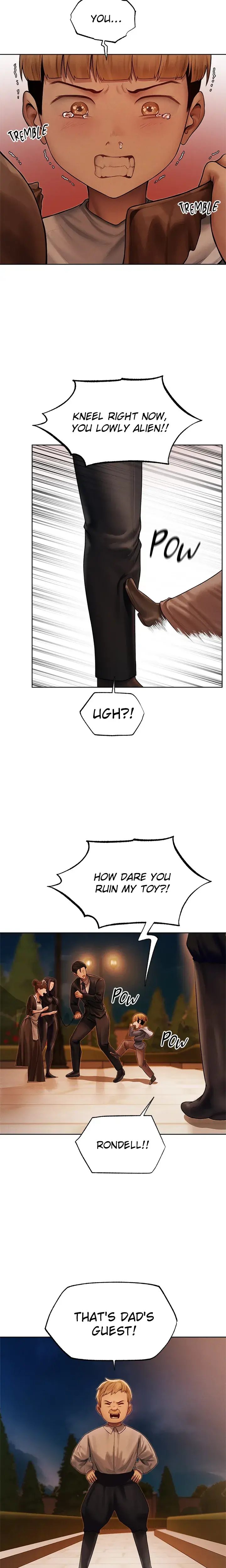 Milf Hunter In Another World Chapter 32 - Page 9