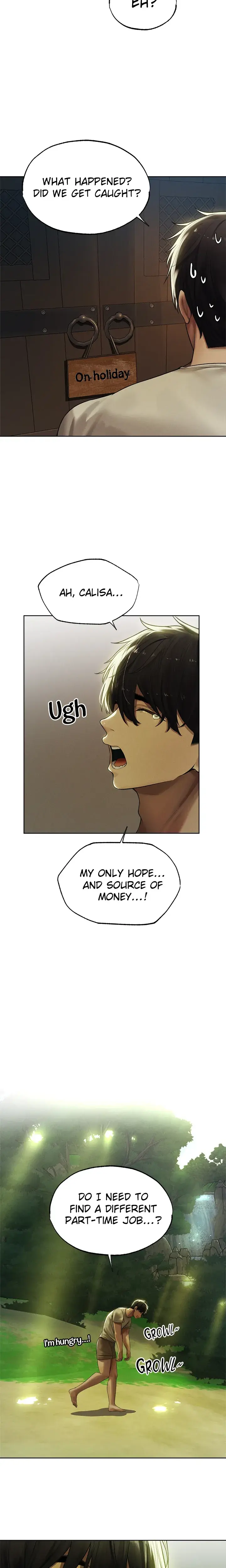 Milf Hunter In Another World Chapter 33 - Page 13