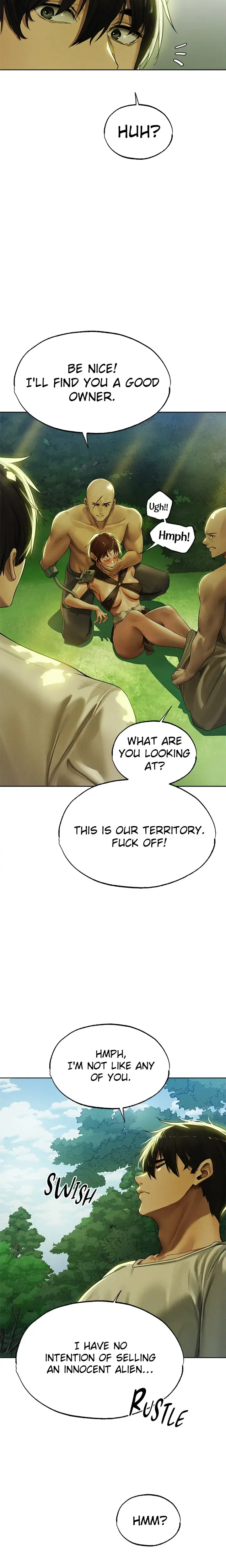 Milf Hunter In Another World Chapter 33 - Page 14