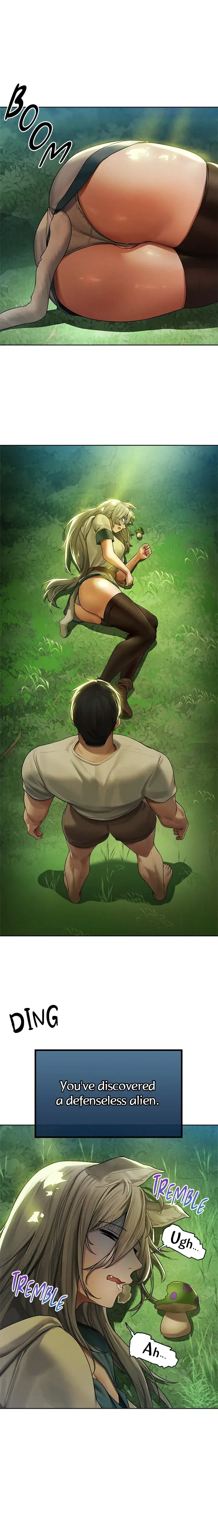Milf Hunter In Another World Chapter 33 - Page 15