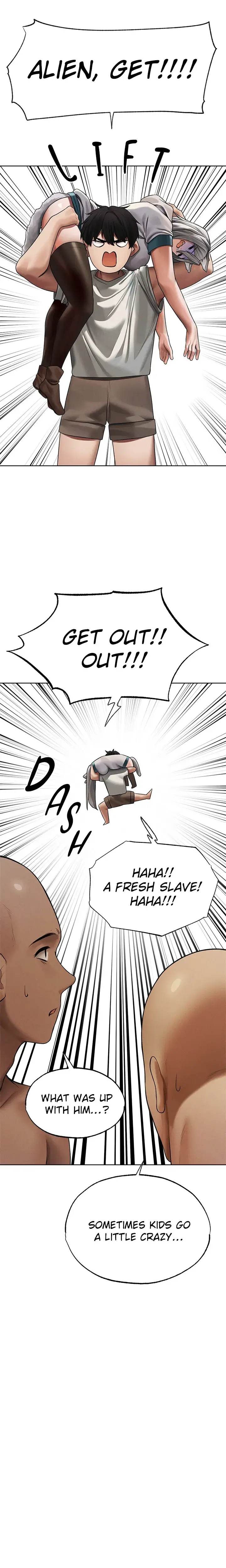 Milf Hunter In Another World Chapter 33 - Page 16