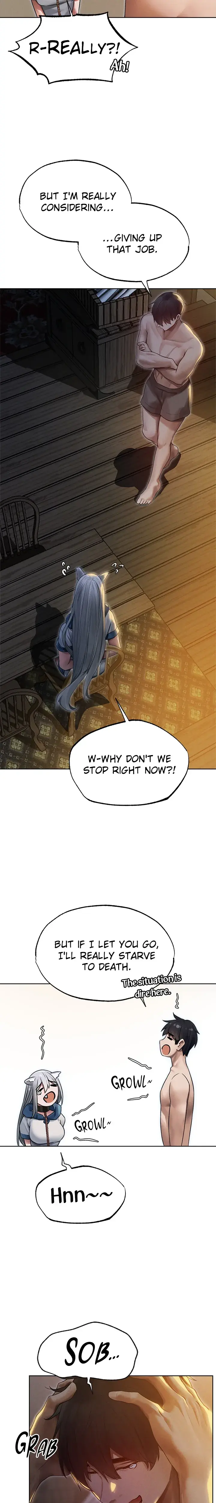 Milf Hunter In Another World Chapter 33 - Page 19