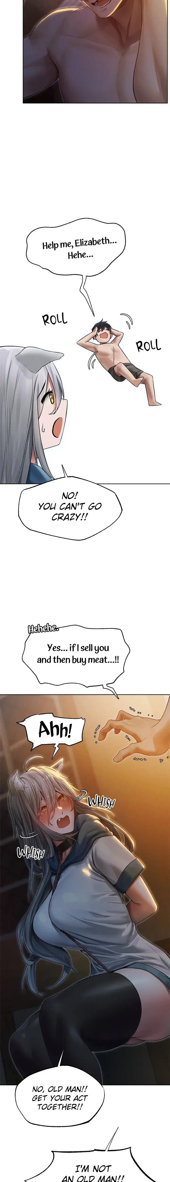 Milf Hunter In Another World Chapter 33 - Page 20
