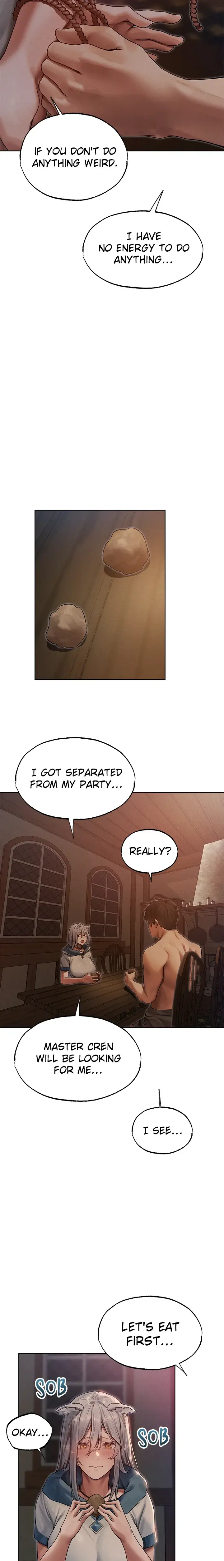 Milf Hunter In Another World Chapter 33 - Page 22