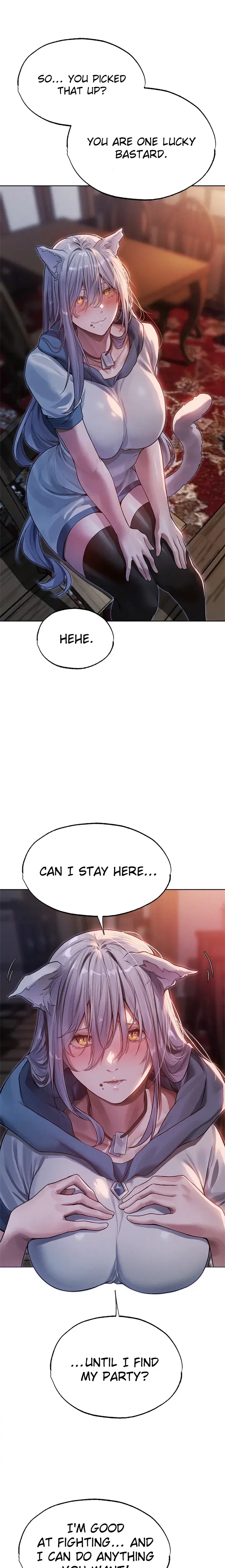 Milf Hunter In Another World Chapter 33 - Page 25