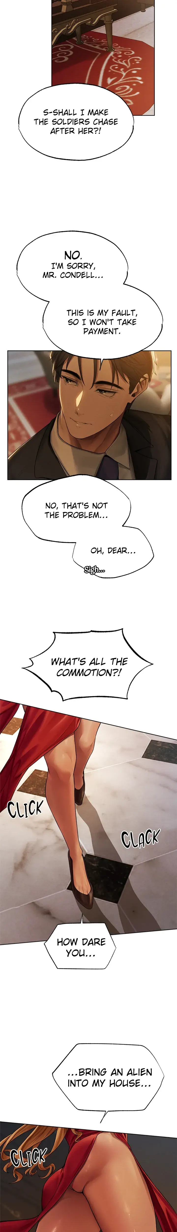 Milf Hunter In Another World Chapter 33 - Page 3