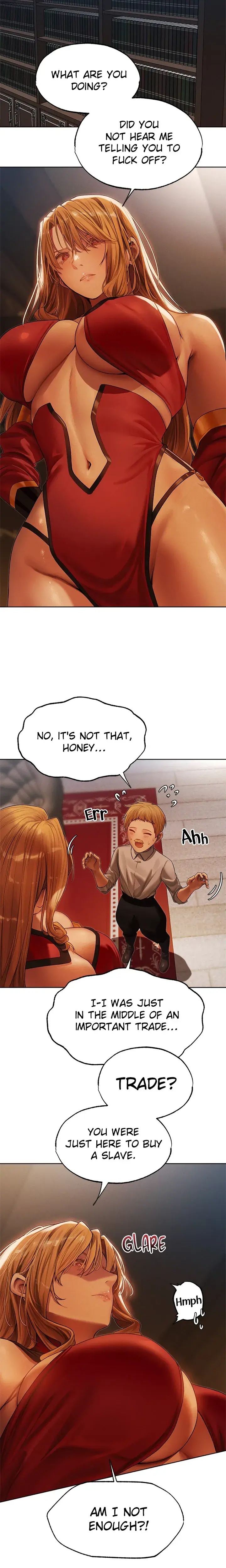 Milf Hunter In Another World Chapter 33 - Page 6