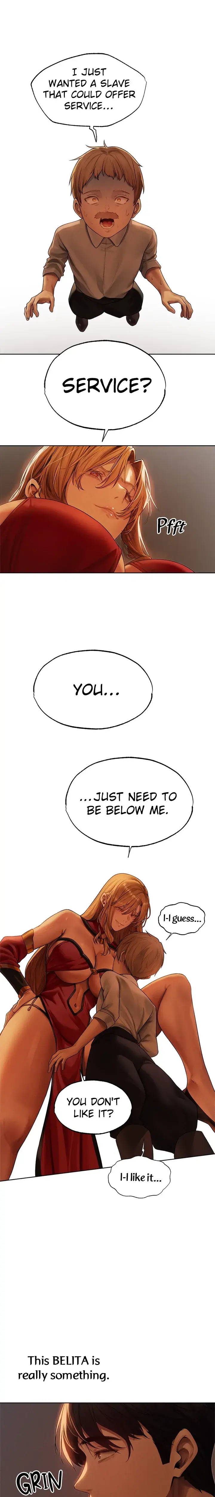 Milf Hunter In Another World Chapter 33 - Page 7