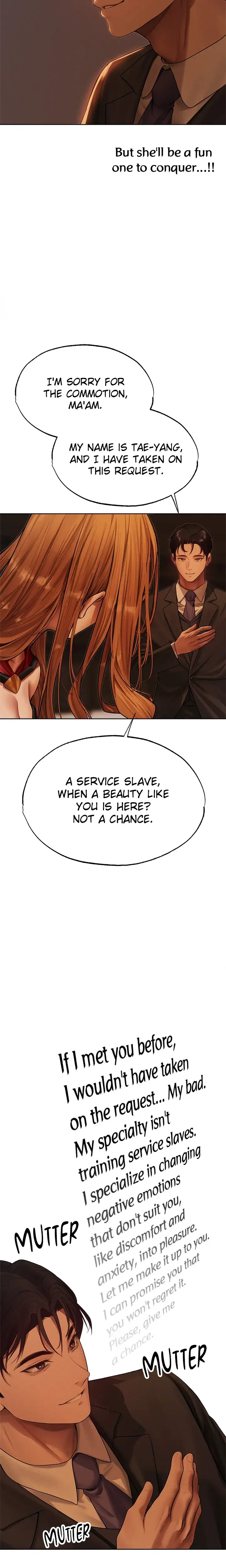 Milf Hunter In Another World Chapter 33 - Page 8