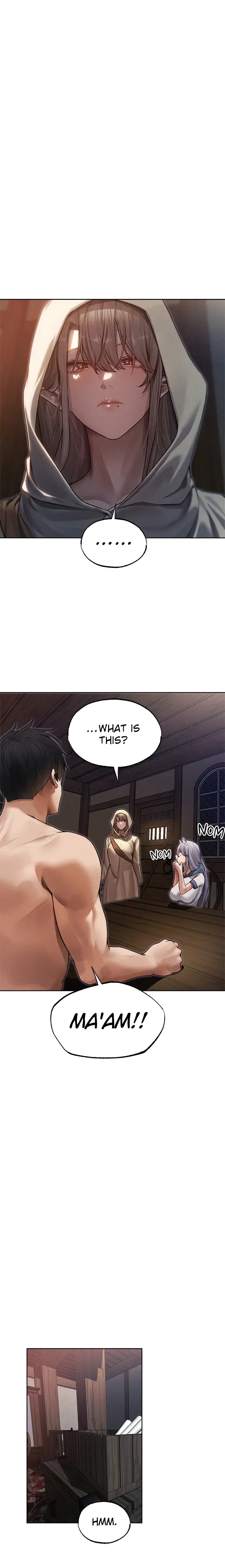 Milf Hunter In Another World Chapter 34 - Page 1