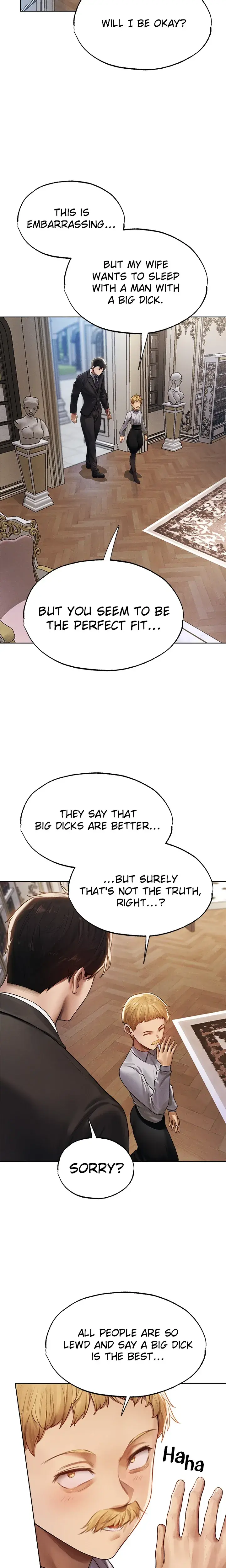Milf Hunter In Another World Chapter 34 - Page 11