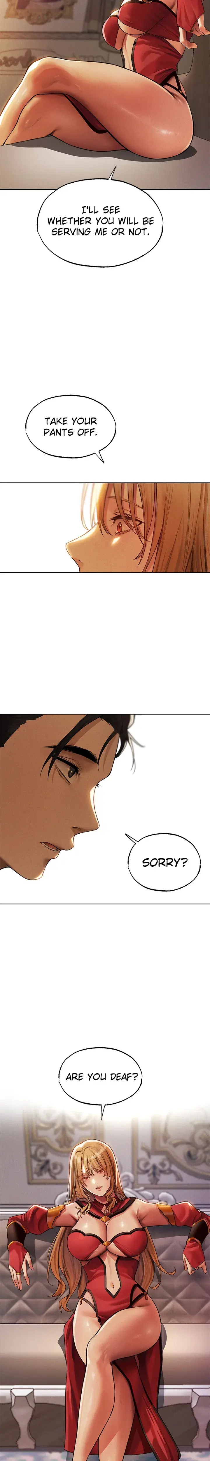 Milf Hunter In Another World Chapter 34 - Page 19