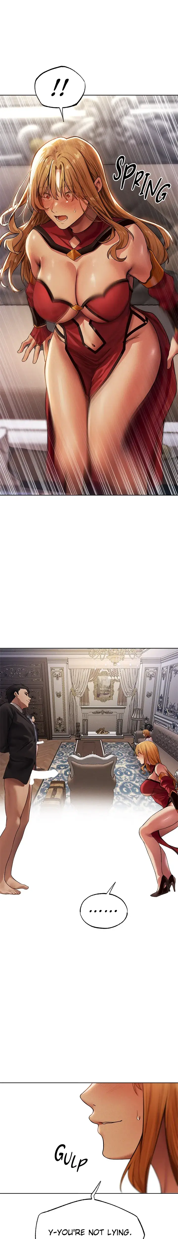 Milf Hunter In Another World Chapter 34 - Page 21
