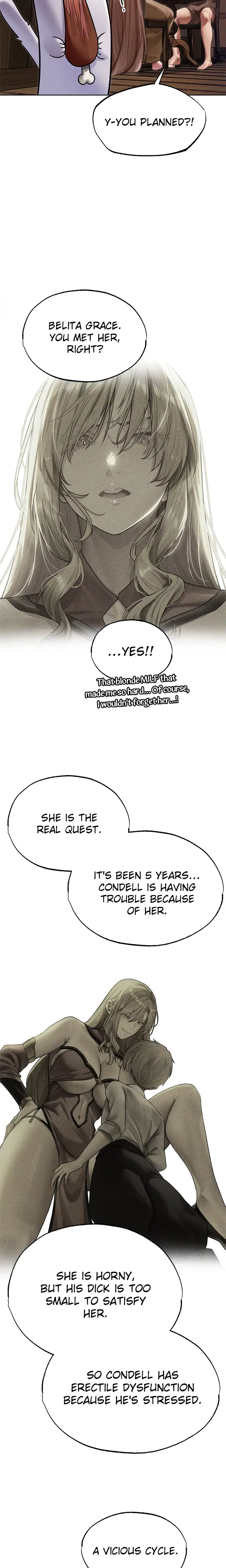 Milf Hunter In Another World Chapter 34 - Page 6