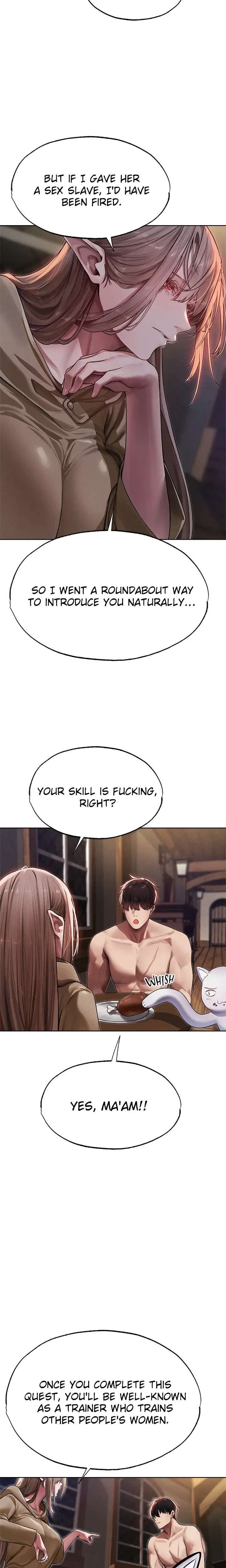 Milf Hunter In Another World Chapter 34 - Page 7