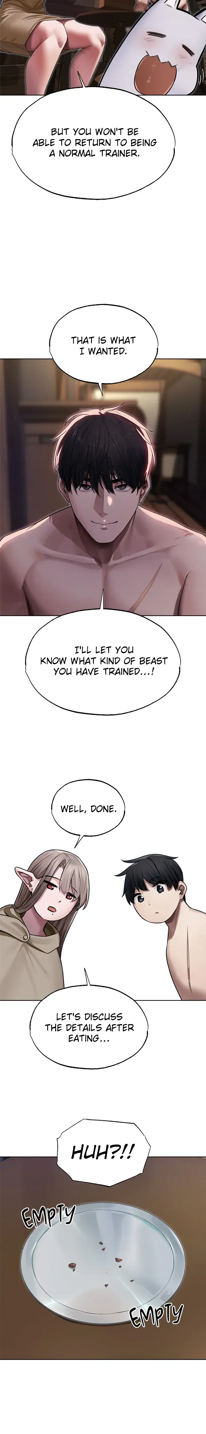 Milf Hunter In Another World Chapter 34 - Page 8
