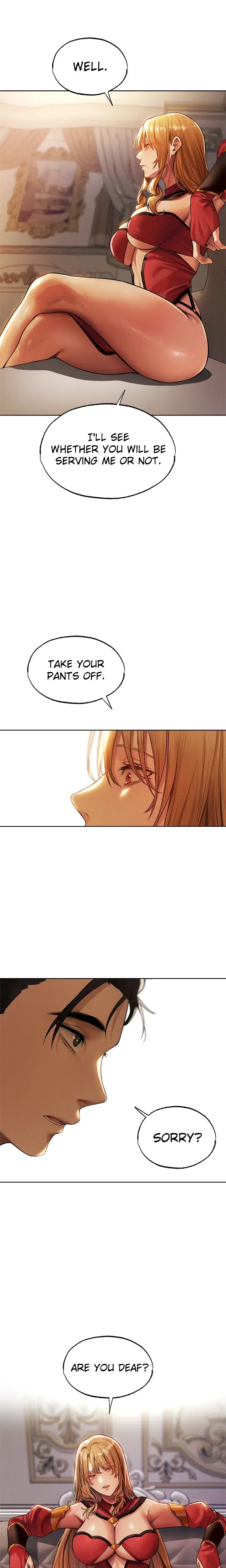 Milf Hunter In Another World Chapter 35 - Page 1