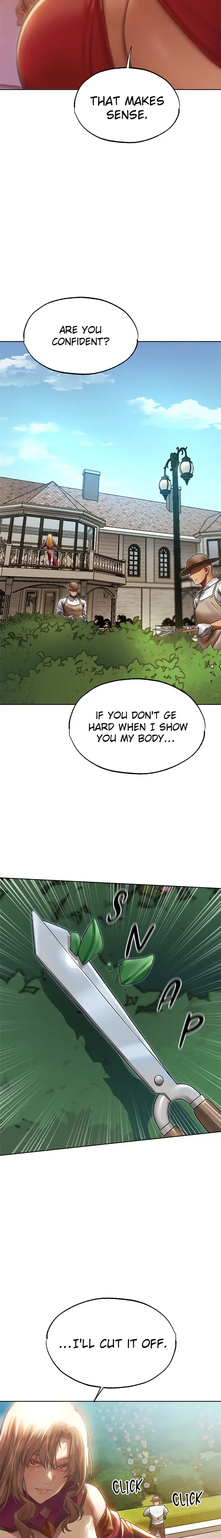 Milf Hunter In Another World Chapter 35 - Page 11