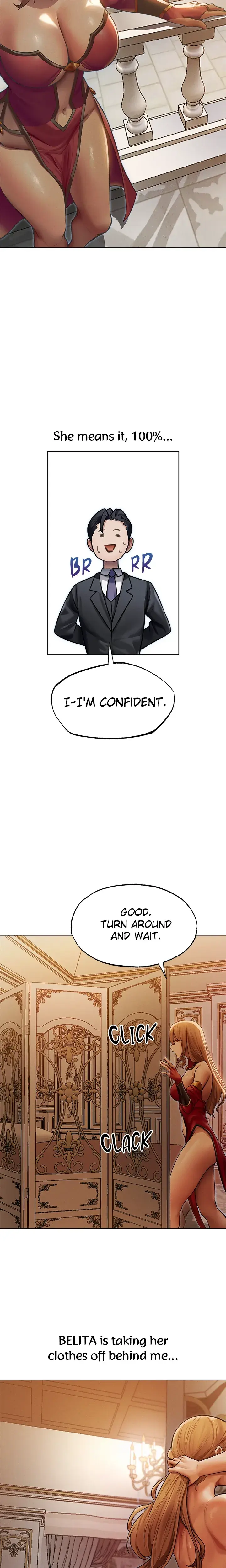 Milf Hunter In Another World Chapter 35 - Page 12