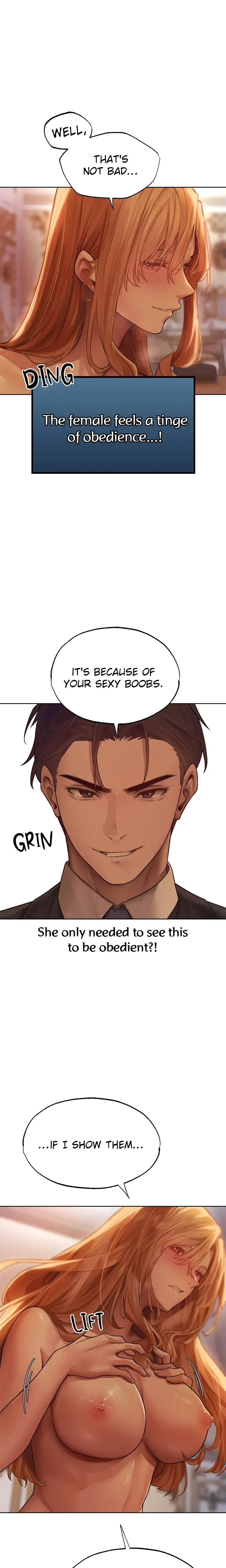 Milf Hunter In Another World Chapter 35 - Page 15