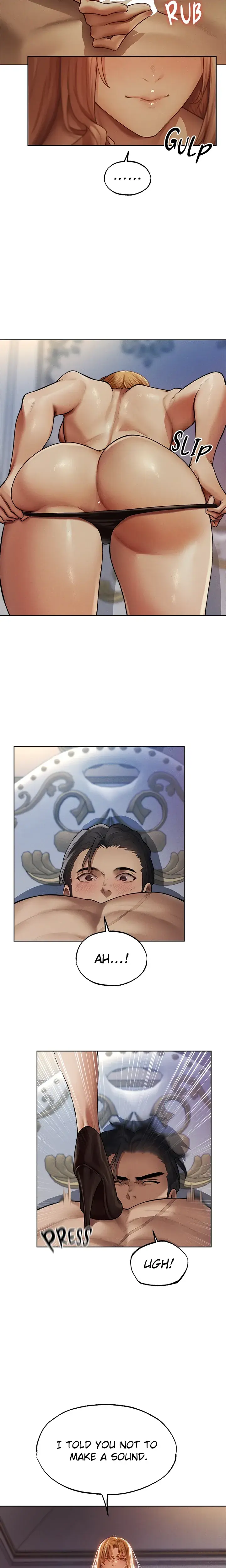Milf Hunter In Another World Chapter 35 - Page 19