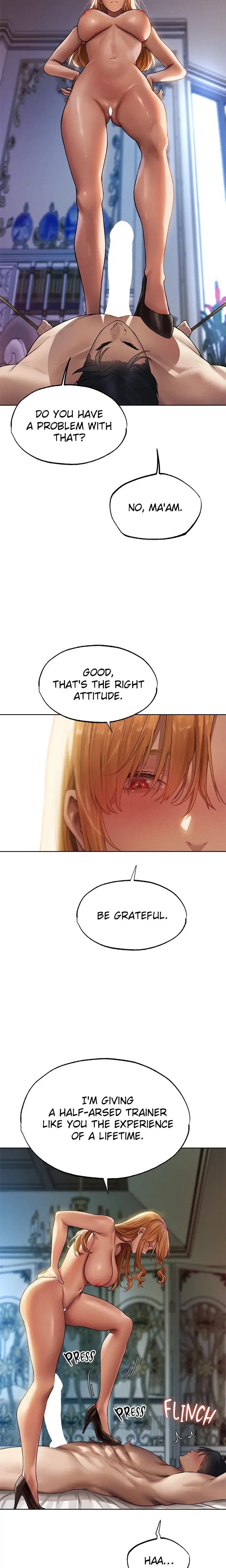 Milf Hunter In Another World Chapter 35 - Page 20