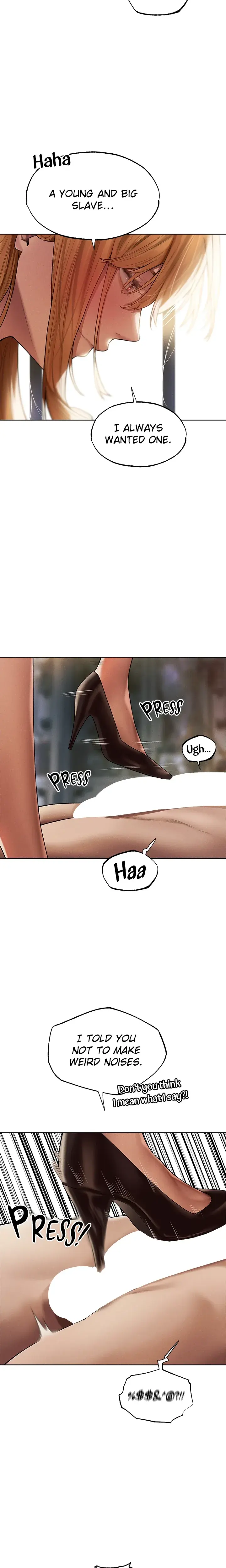 Milf Hunter In Another World Chapter 35 - Page 21