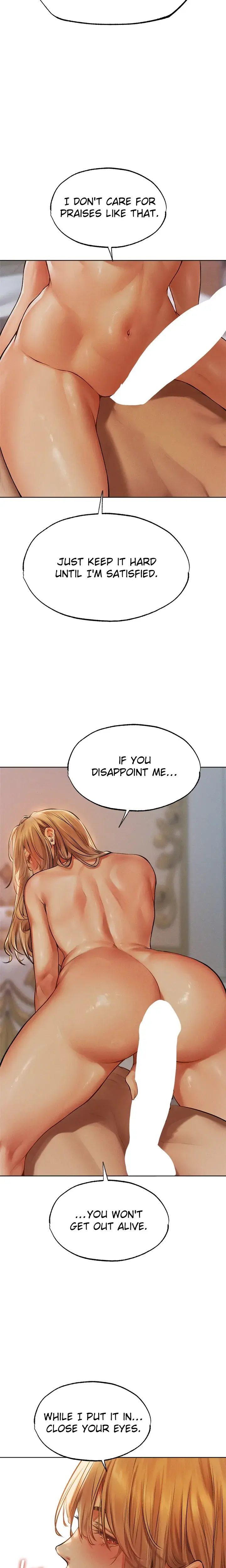 Milf Hunter In Another World Chapter 35 - Page 23