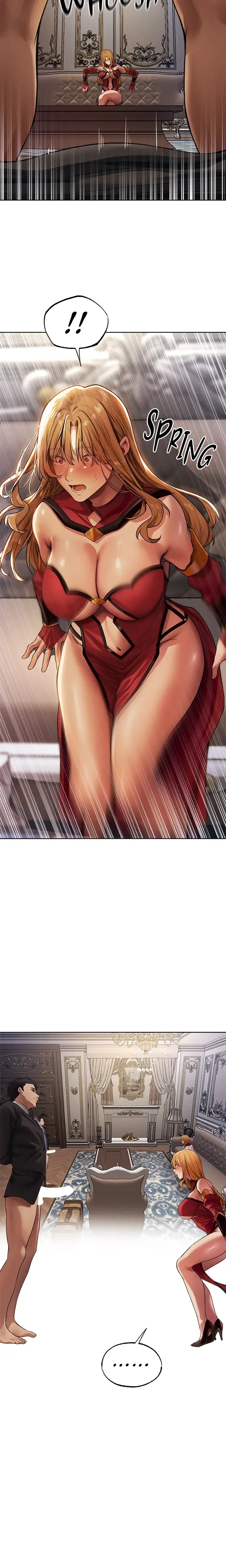 Milf Hunter In Another World Chapter 35 - Page 3