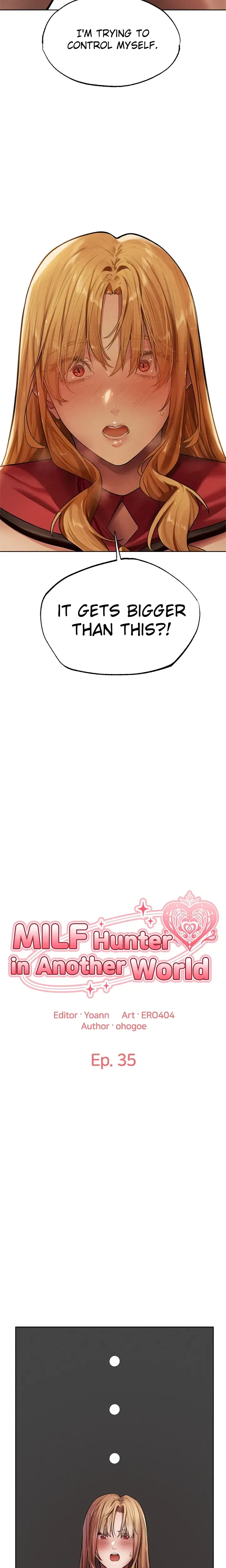 Milf Hunter In Another World Chapter 35 - Page 5