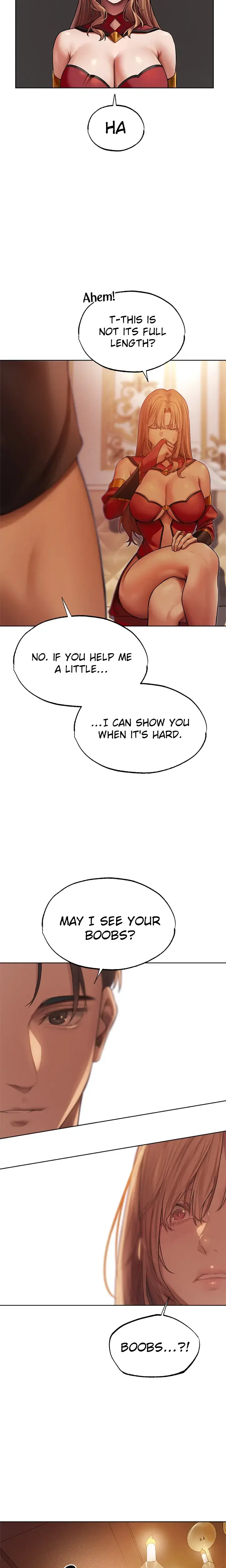 Milf Hunter In Another World Chapter 35 - Page 6