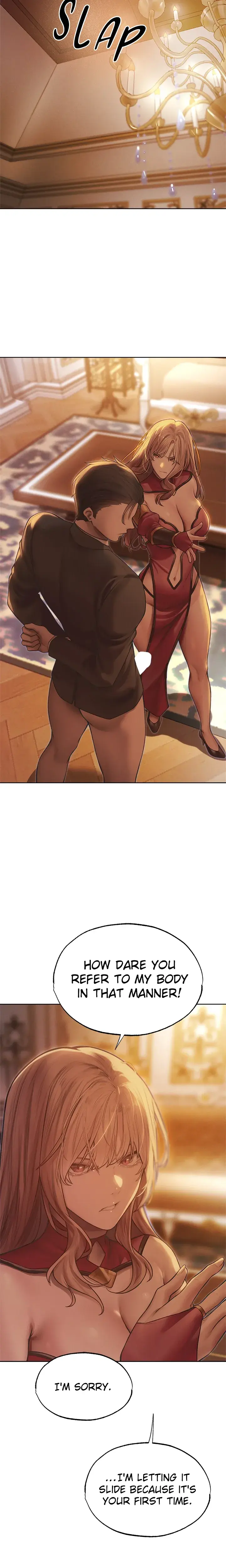 Milf Hunter In Another World Chapter 35 - Page 7