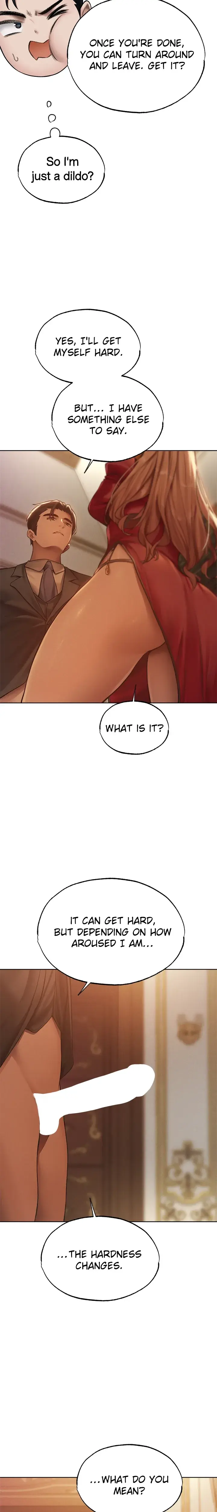 Milf Hunter In Another World Chapter 35 - Page 9