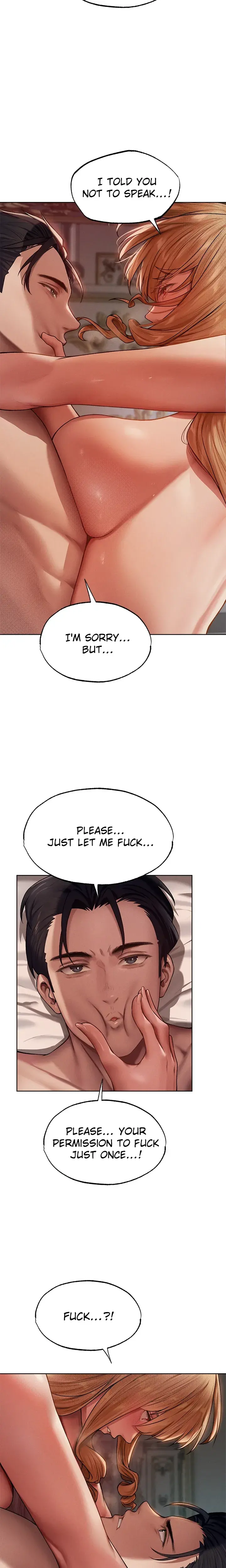 Milf Hunter In Another World Chapter 36 - Page 12