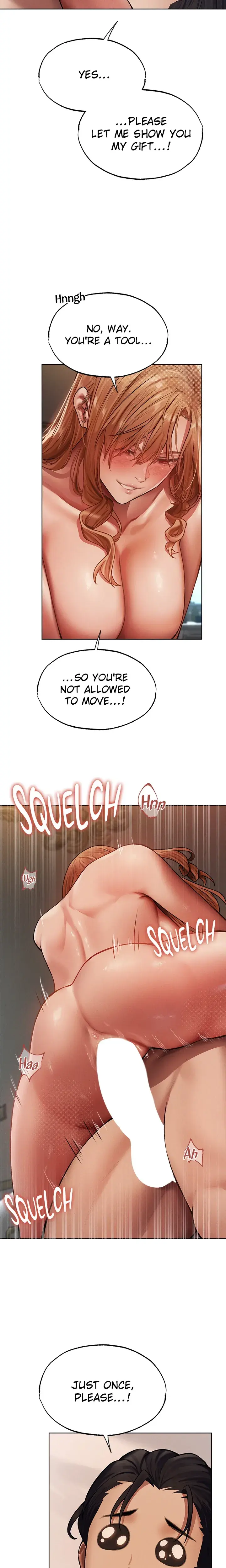 Milf Hunter In Another World Chapter 36 - Page 13