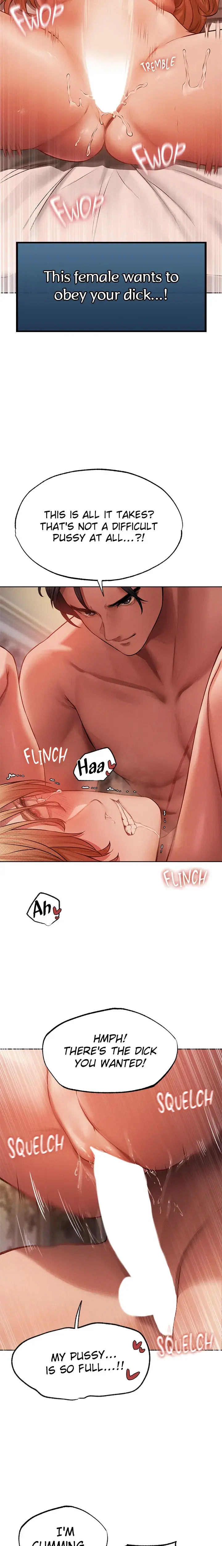 Milf Hunter In Another World Chapter 36 - Page 24