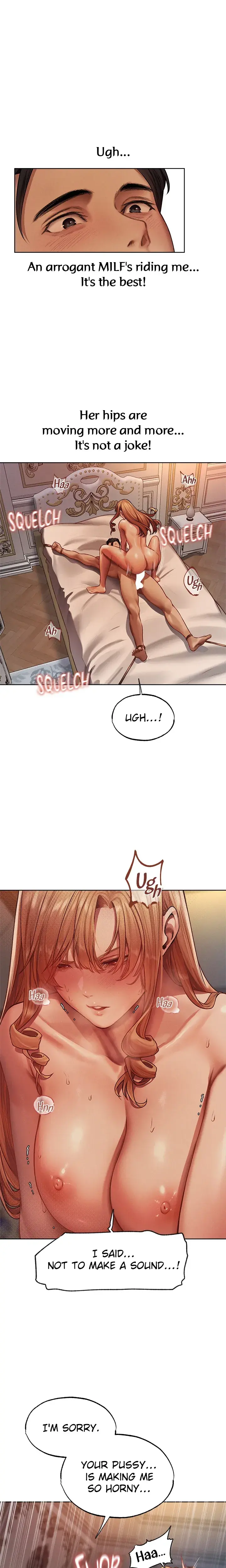 Milf Hunter In Another World Chapter 36 - Page 9
