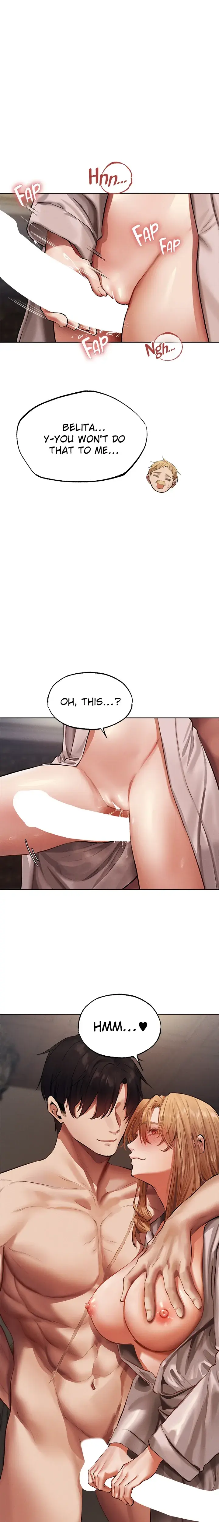 Milf Hunter In Another World Chapter 37 - Page 21