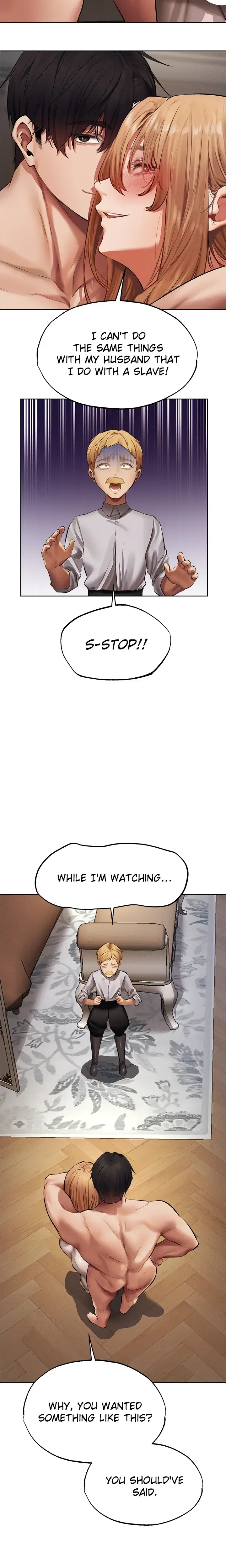 Milf Hunter In Another World Chapter 37 - Page 22